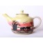 Ceramic Teapot and lid